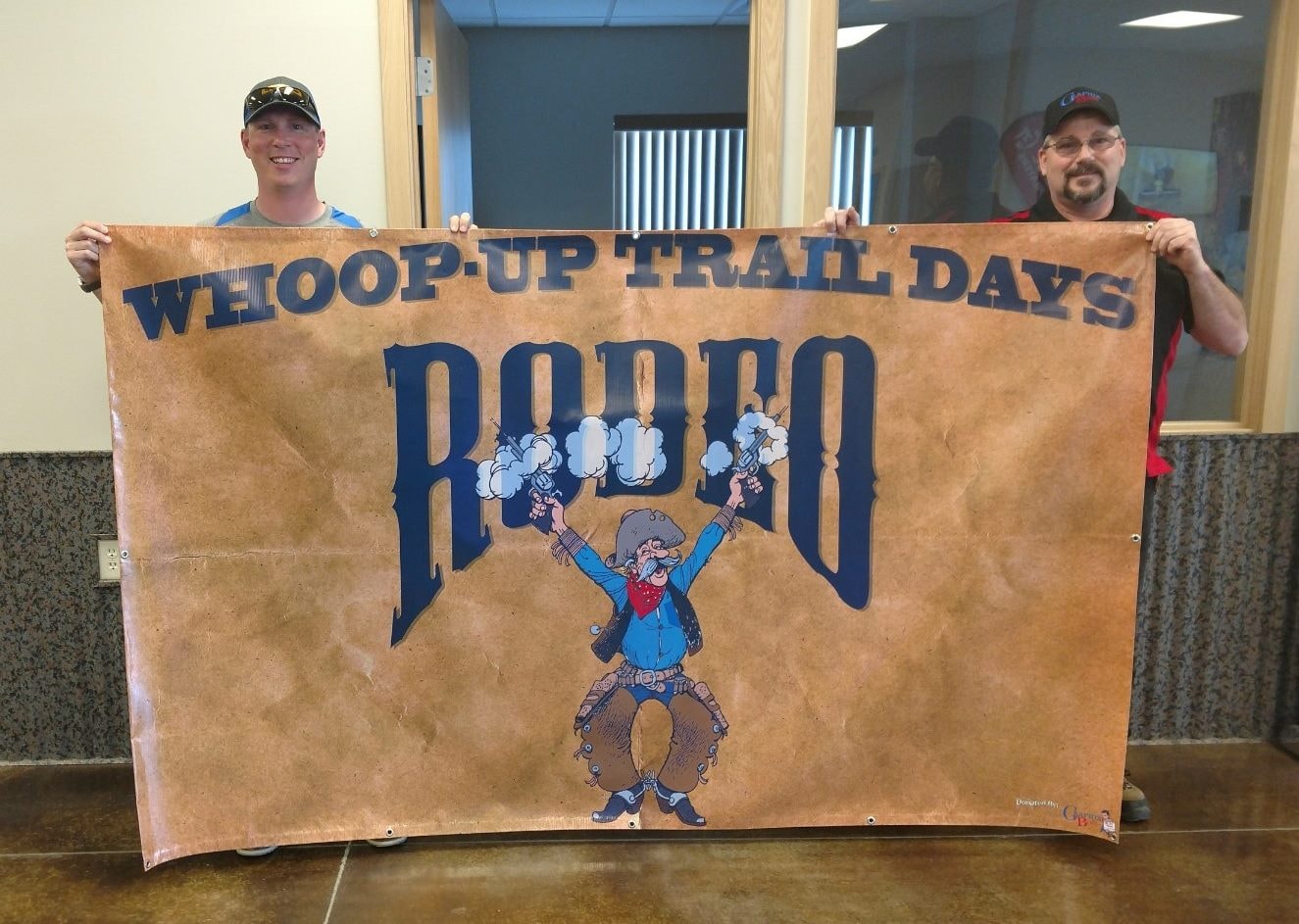 Whoop-Up Days and Rhubarb Festival